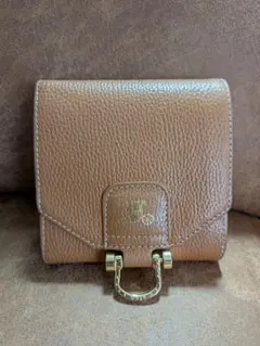 アタオ　ロトロ　二つ折り財布