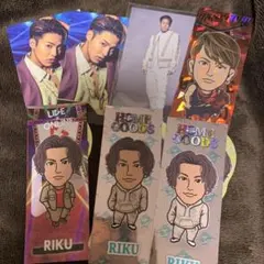 青山陸　RIKU ランペ