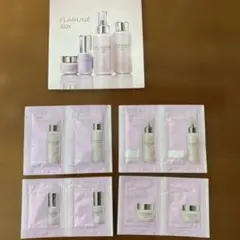 アルビオン　フラルネ　サンプル　全種類　スキンケア　リニューアル　新発売　お試し