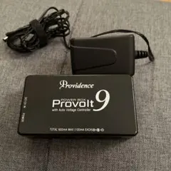 Providence Provolt9 パワーサプライ 本体のサムネイル