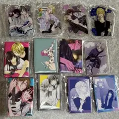 漫福ガチャ 春の嵐とモンスター 野良猫と狼