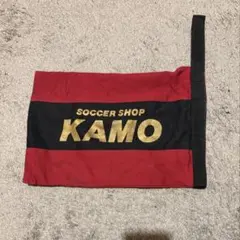 サッカーショップkamo シューズケース　神戸限定カラー
