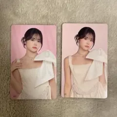 ME:I ランダムトレカ 059,061