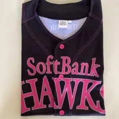 福岡ソフトバンクホークスピンクフルデー2025年 Lサイズ