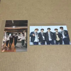 M!LK SECRET BASE トレカ 集合 2枚セット