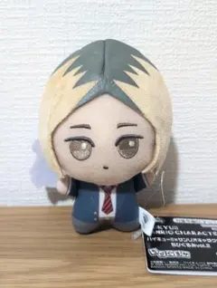 ハイキュー!!×サンリオキャラクターズ ちびぐるみvol.2 孤爪研磨