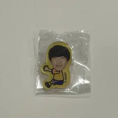 ベガルタ仙台 抱っこちゃんクリップ 10 鎌田大夢選手 ガチャガチャ 新品未開封