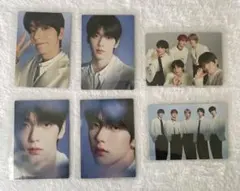 スビン ACT PROMISE EP.2 ミニフォトカード　仁川　韓国