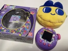 Tamagotchi Paradise たまごっちパラダイス パープル まめっち