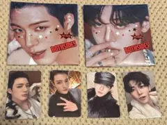 NCT JNJM BOTH SIDES 2種セット