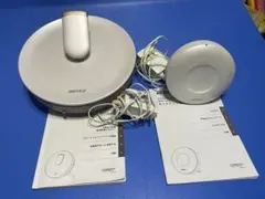 バッファローconnect 親機+中継機2台セットM2133HS WiFi