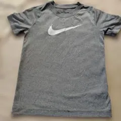 Nike グレー Tシャツ Dri-FIT Sサイズ