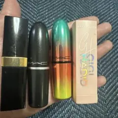 リップスティックセット（MAC, Maybelline, Chanel）のサムネイル
