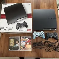 PlayStation3 CECH-2000A 120GB