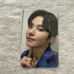 Nct127 ジョンウ　トレカnct2020 yearbook