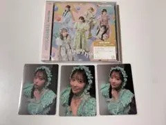 ふるっぱー はちゃめちゃわちゃライフ！/JAM 櫻井優衣トレカセット