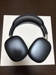 AirPods Max スペースグレイのサムネイル