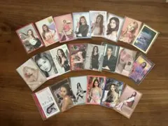 TWICE サナ　トレカ　まとめ売り