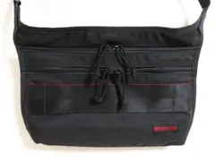 BRIEFING MULTI SACOCHE MW ブラック 未使用