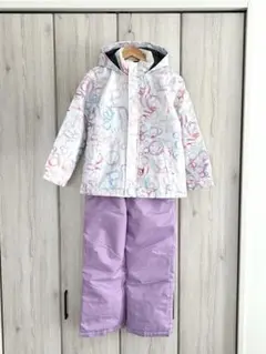 ［150cm］子ども用　スノーウェア　女の子