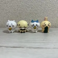 ちいかわ みんなでもぐもぐパーティ2 全4種セット