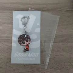 すのチル キーホルダー 向井康二 snowman