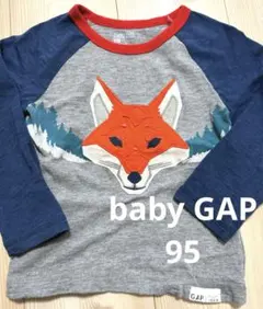babyGap 長袖Tシャツ 95サイズ