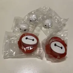 ディズニー　ベイマックス　5点セット