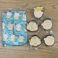 ボーちゃん あそーとコレクション 6点セット