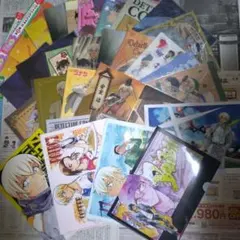 安室透　クリアファイル　下敷き　セット　原作イラスト　ゼロの執行人