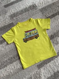 売切人気モンベルmont-bellウィックロンWIC.半袖Tシャツトップス100