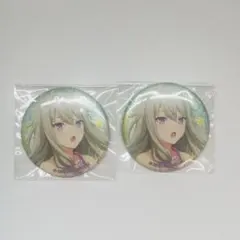 プロセカ 草薙 寧々 5A グリッター缶バッジ グリ缶