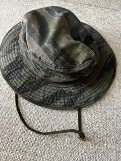 ミリタリーキャップ