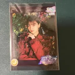 乃木坂46 乃木フェス プリントカード 金川紗耶