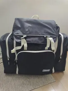 Coleman トレックパック リュック ブラック