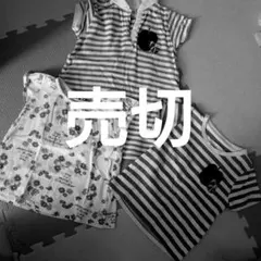 売切　エリック・カール　はらぺこあおむし　ワンピース　Ｔシャツ　graniph