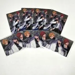 神宮寺寂雷　伊弉冉一二三　観音坂独歩　クリアカード　ヒプマイ　ヒプノシスマイク