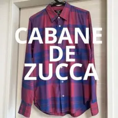 カバンドズッカ　チェックシャツのサムネイル