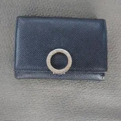 BVLGARI 名刺入れ カードケース ブラックのサムネイル