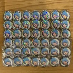 いれいす　-hotoke- 星フェア等身　缶バッチ