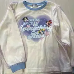 パワーパフガールズ　長袖　120サイズ