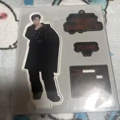 ＆team fumaアクリルスタンド