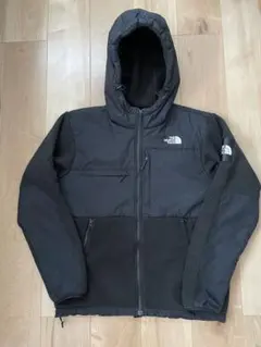 THE NORTH FACE デナリフーディ　フリースジャケット L 黒