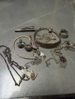 軽*剛様 シルバーアクセサリーまとめ売り