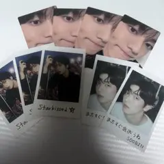 TXT スビン starkissed トレカ