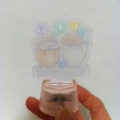 しろたん ふわふわスリーピー ライトアップスタンド しろたんとらっこいぬ 新品のサムネイル