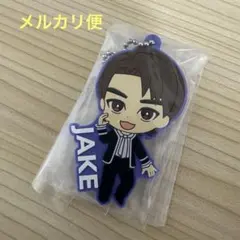 ENHYPEN エンハイプン JAKE ジェイク ラバーマスコット ガチャ