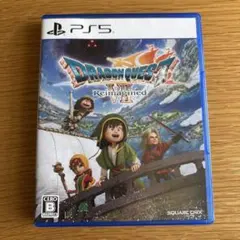 ドラゴンクエスト7 Reimagined