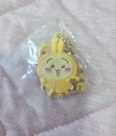 【ちいかわ】うさぎ　ストラップ