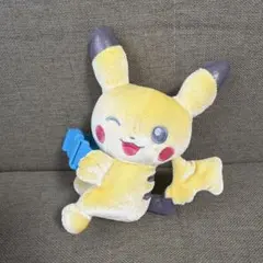 ピカチュウ 抱きつき ぬいぐるみ USJ限定 ポケモン ユニバ　バンドのサムネイル